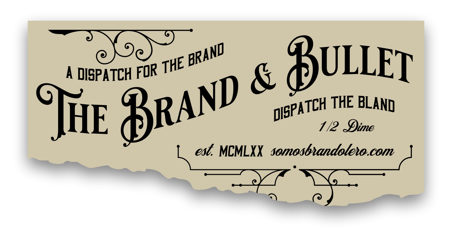 The Brand & Bullet