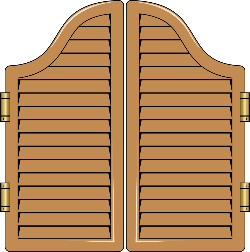 Saloon Doors