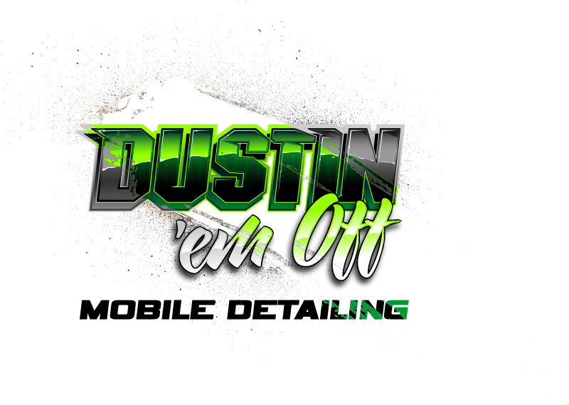 Dustin em Off logo — fleet design Las Vegas by Brandolero