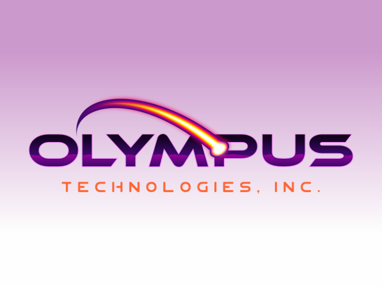 Olympus logo design — brand identity by Somos Brandolero Las Vegas